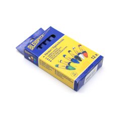 KREDA ZA OZNAČAVANJE PLAVA 12mmX120 mm VODOOTPORNA GARDEN 12/1