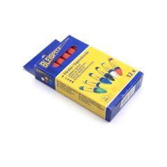 KREDA ZA OZNAČAVANJE CRVENA 12mmX120mm VODOOTPORNA  GARDEN 12/1