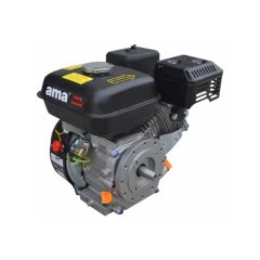 MOTOR AMA G270F 270ccm3 OHV 9KS VODORAVNA/KONUSNA OSOVINA 23X25/33 S PRIRUBNICOM (FREZA,PUMPA) 26kg