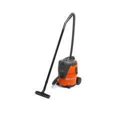 USISAVAČ HUSQVARNA WDC 220 1000W 72dB USIS.210mbar CRIJEVO 2,5m SPREMNIK 20lit 7,5kg
