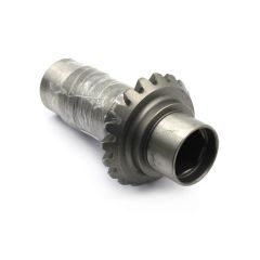 ZUPČANIK STOŽASTI REDUKTORA HNM-09259 Z=19 ZA 6-KUT OSOVINU 36mm L=169mm (ZA 303033)
