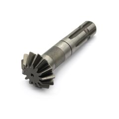 OSOVINA REDUKTORA MALČERA HNM-09259 FI-35mm SA ZUPČANIKOM Z=13 (ZA 303033)