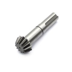 OSOVINA REDUKTORA MALČERA T-101 FI 33/35mm SA ZUPČANIKOM Z=12 (ZA 142180)