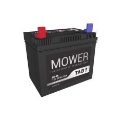 AKUMULATOR TRAKTORSKE KOSILICE 12V 25 Ah L+ U1-25 IZLAZNA STRUJA 250A 190X120X155 TAB MOWER