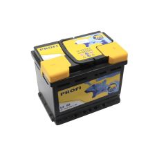 AKUMULATOR  55 Ah D+ BÄREN PROFI EN1 IZLAZNA STRUJA EN1 480A, JAMSTVO 24 MJESECA
