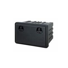 KUTIJA ZA ALAT PVC 600X415X460 DVIJE BRAVE 71lit MAX.45kg ZA PICK UP,PRIKOLICU,KAMION