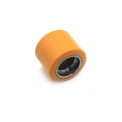 KOTAČ ZA PALETAR PU/ČELIK 75/62 MAX.520kg FI.47mm TELLURE ROTA