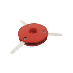 GLAVA TRIMERA  PVC S NOŽEVIMA PROFESSIONAL UNIVERZALNA FI.300mm ZA HUSQVARNA,STIHL TECOMEC 5020937