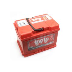 AKUMULATOR  60 Ah L+ TOPLA ENERGY, IZLAZNA STRUJA EN2 600A, JAMSTVO 30 MJESECI