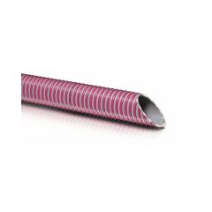 CRIJEVO REBRASTO PVC 152X170mm ZA CISTERNU (CREINA) SIVO/CRVENO