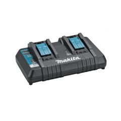 PUNJAČ AKU ALATA MAKITA DVOSTRUKI DC 18 RD 14,4-18 V 630868-6 