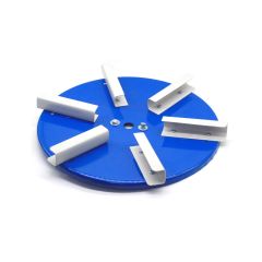 DISK RASIPAČA S LOPATICAMA RG MEGA METAL