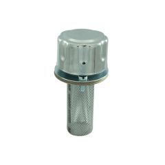 ČEP ZA ULJE METALNI SA SITOM FI.48mm 28X65 MALI S 3 VIJKA