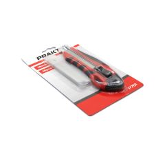 SKALPEL 18mm METALNA VODILICA P701 S 10 REZERVNIH NOŽIĆA PRAKTIK