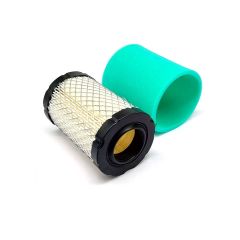 FILTER ZRAKA BRIGGS & STRATON SERIE 4 INTEK  FI.37X76 L-127mm S PREDFILTEROM 594201,796031,590825