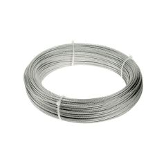 ČELIČNO UŽE SPIRALNO 3,0mm 1X19 1770 N/mm2 ZA BUŽIR