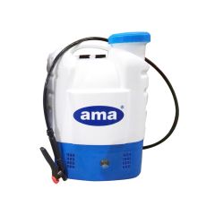 PRSKALICA LEĐNA AKUMULATORSKA 16L BATERIJA 12V 8Ah LI-ION  4,6kg AMA