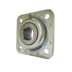 LEŽAJ TANJURAČE + KUĆIŠTE ST 491 GW209PPB30Q KV. 30,50X127X42 TOPROL