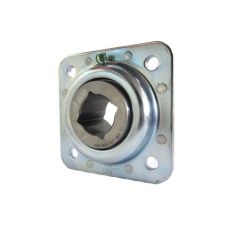LEŽAJ TANJURAČE + KUĆIŠTE ST 740 GW211PPB35Q KV. 36X140X55,5 TOPROL