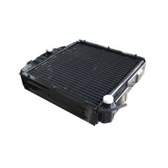 HLADNJAK VODE ZETOR 4 REDA CU 7201-1312, 7201-1315, 7001-1305, 6901-1305, 7201-1307