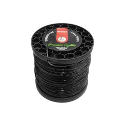 FLAKS 2,7mmX 139m KVADRATNI NEVADA PREMIUM BLACK GERMANY