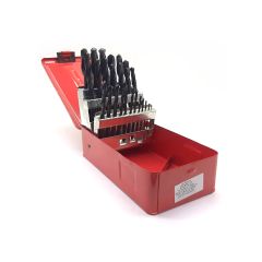 SVRDLA GARNITURA HSS 1,00-13,00 mm 25 DIJELNA MODEX
