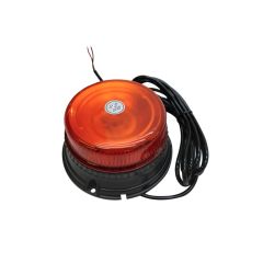 ROTIR LAMPA NISKA 12V/24V LED 36W (12X3W) ECE R65 3m KABEL