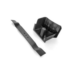 SET ZA MALČIRANJE ZA KOSILICU HUSQVARNA 356VP NOŽ+ČEP (BIOCLIP) ORIGINAL