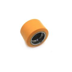 KOTAČ ZA PALETAR PU/ČELIK  80/40 MAX.450kg FI.47mm TELLURE ROTA