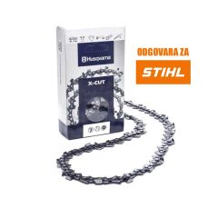 LANAC MOTORNE PILE PICCO 25Z X-CUT HUSQVARNA X-CUT