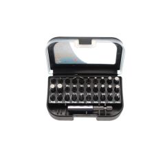 BIT GARNITURA 31-DIJELNA 20820 KRAFTMAN BGS PRO