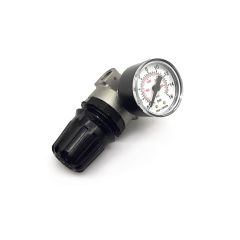 REGULATOR KOMPRESORA G 1/8 (MANOMETAR+VENTIL)