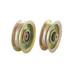 REMENICA TRAKTORSKE KOSILICE HUSQVARNA CT131,135,YTH TC238 98,4X30mm FI.9,5mm 150 532 17 34-38