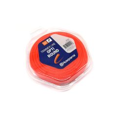 FLAKS 2,4mmX 90m KRUG OPTI ROUND ORANGE HUSQVARNA