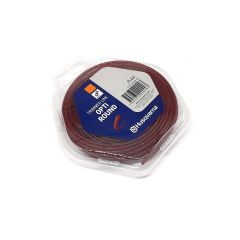 FLAKS 3,0mmX 56m KRUG OPTI ROUND RED HUSQVARNA