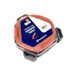 FLAKS 2,7mmX 60m SPIRALNI WHISPER TWIST HUSQVARNA