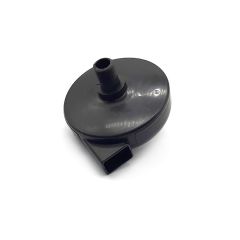 FILTER ZRAKA PVC ZA KOMPRESOR VILLAGER (VAT24/VAT50/VATVE50) SA NOSAČEM 3/8" 