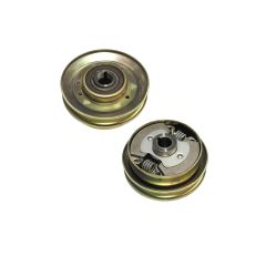 KVAČILO-SPOJKA MOTORA HONDA GX160,200 LONCIN G200F FI.20mmX125mm REMEN 12,7mm SPA