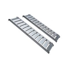 RAMPA UTOVARNA ZA TRAKTORSKE KOSILICE ALUMINIJSKA MAX.1600kg/par 200X37 HEAVY DUTY