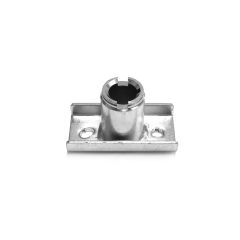 ADAPTER NOŽA KOSILICE 22,2X51 KOSE RUPE-LIJEVO/KVADRAT UTOR SEGER O-O 60mm