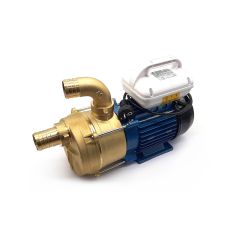 PUMPA ZA PRETAKANJE FI.40mm 146lit/min 0,88/1,2KS 1400 okr/min DVOSMJERNA VODE,VINA MADE IN ITALY