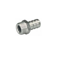 PRIKLJUČAK CRIJEVA MUŠKI 3/8 ZA CRIJEVO 10mm CH1-17mm Zn