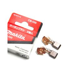 ČETKICA CB-430 191971-3 9,7X7,2X6,9 2KOM MAKITA