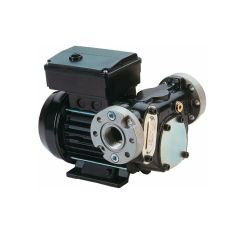 PUMPA ZA PRETAKANJE DIESEL GORIVA 72lit/min 230V ULAZ/IZLAZ 1" 2800 okr/min S PRIRUBNICOM PIUSI