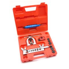 ALAT ZA IZRADU KONUSA NA CIJEVIMA 1/8"-5/8"(3-16mm) + RUČNI REZAČ CIJEVI + ČISTAČ 