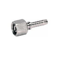 NAZUVICA PRITISNA RAVNA 1/4" ŽENSKI 12L 18X1,5 DIN24°