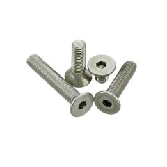 VIJAK DIN 7991 M  6X40 8.8 ZN IMBUS UG