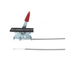 SAJLA KOSILICE GASA UNIVERZALNA SA RUČICOM L-1200/1100mm HOD 43mm