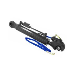TOPLING POLUGA HIDRAULIČNA FI.25,4/25,4 L-604-884 KAT.2 S KUKOM PLASTIFICIRANA AMA