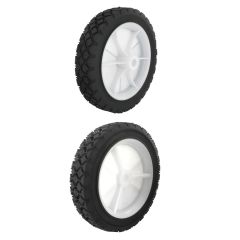 KOTAČ KOSILICE FI.150/38 PVC FELGA FI.12,7X35mm